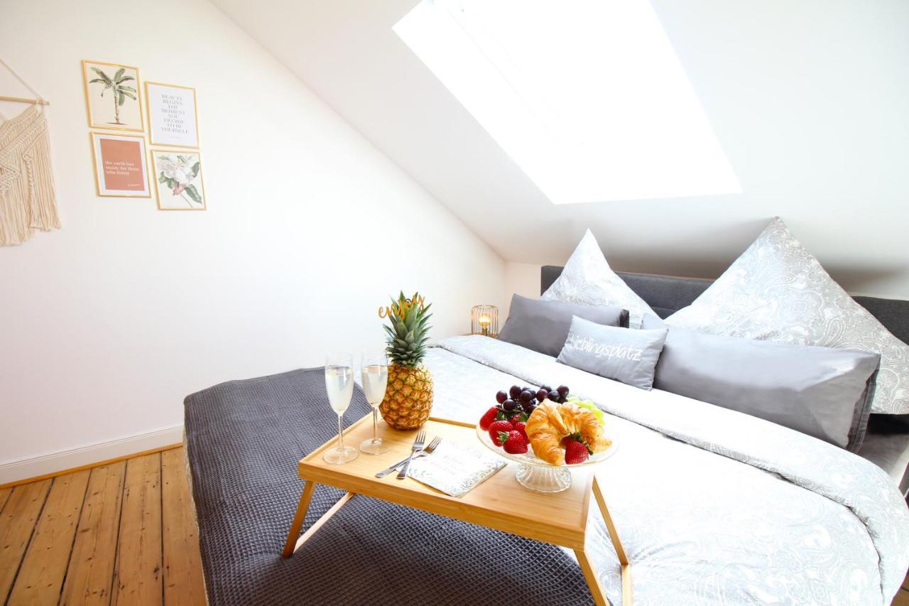 Secret Hideaways Boho Artstudio Mit Smarthome Nahe City L Messe L Hbf Duisburg Eksteriør billede
