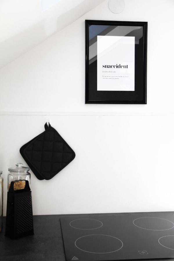Secret Hideaways Boho Artstudio Mit Smarthome Nahe City L Messe L Hbf Duisburg Eksteriør billede