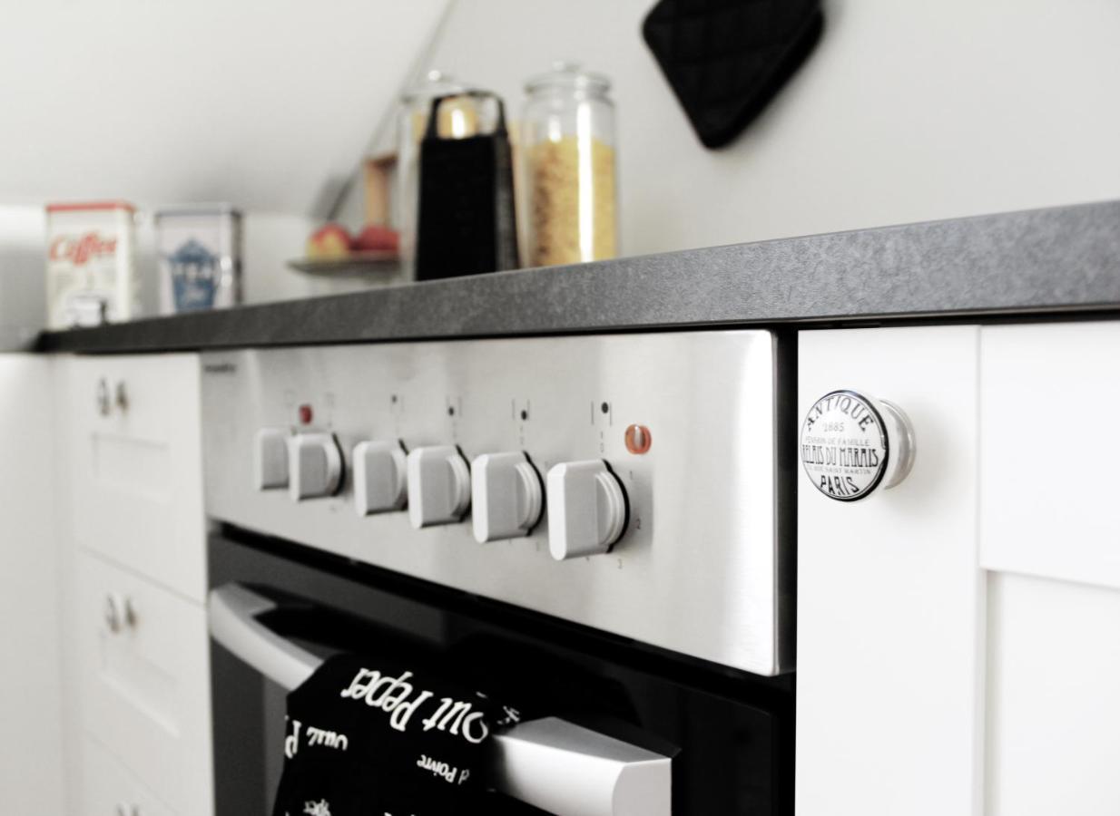 Secret Hideaways Boho Artstudio Mit Smarthome Nahe City L Messe L Hbf Duisburg Eksteriør billede