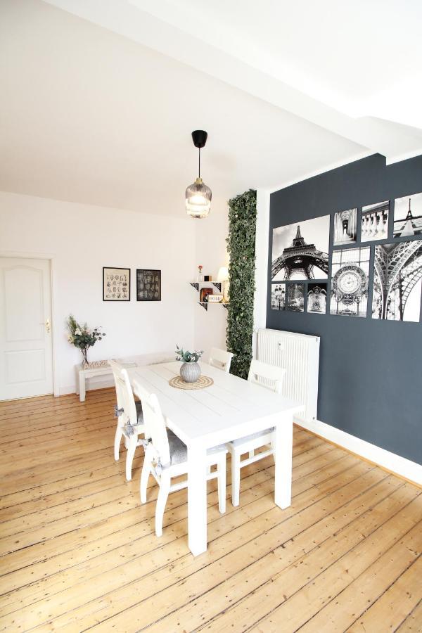 Secret Hideaways Boho Artstudio Mit Smarthome Nahe City L Messe L Hbf Duisburg Eksteriør billede