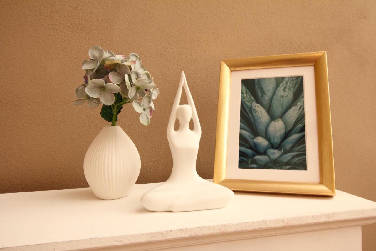 Secret Hideaways Boho Artstudio Mit Smarthome Nahe City L Messe L Hbf Duisburg Eksteriør billede